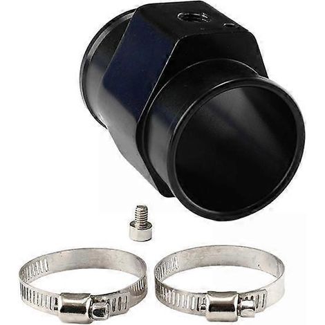 Adaptateur pour capteur de température d'eau (3 voies) - Colliers de serrage en aluminium 28 mm (1/5)