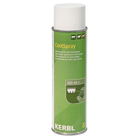 Kerbl Spray Coolspray Refrigerante 500 ml