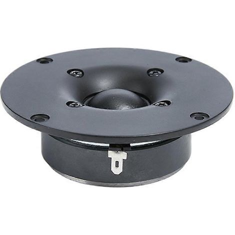 1 haut-parleur tweeter de 4 pouces pour diffusion familiale -- (1/5)
