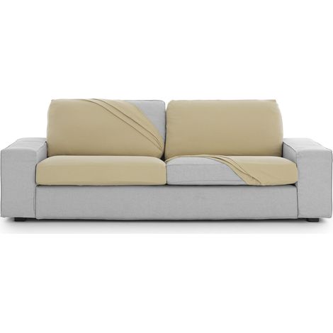 Housse de coussin pour canapé, taille Xl (110-160 Cm.) Bronx C/1 (1/5)