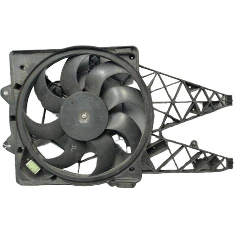 [PRODUIT D'OCCASION] Moteur Ventilateur Radiateur FIAT Doblo ♻️ Ref Oe. 51859291 - Garantie à vie (1/3)