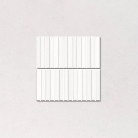 Carrelage Kit Kat ROKU 11.5x23 cm White Roku (1/2)