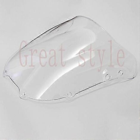 Pare-brise neuf transparent pour moto Honda CBR900RR, CBR 900RR, CBR893, 893 Fireblade (1994-1997). (1/4)