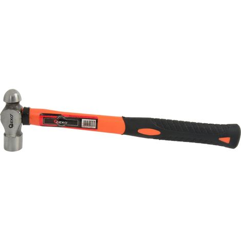 Geko Marteau de tôlerie Premium gris 310 mm (1/3)
