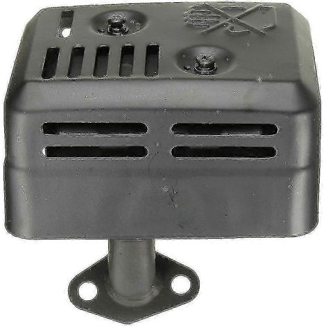 Protection thermique du système d'échappement pour Honda GX110, GX120, GX140, GX160 et GX200 (1/5)