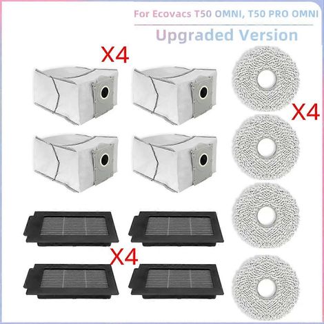 Accessoires pour T50 PRO OMNI / T50 OMNI aspirateur pièces brosse rouleau (1/5)