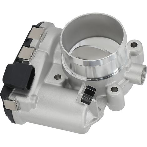 Boitier Papillon for Volvo C30 533 2006-2012 2.4L S40 XC60 S80 V50 XC70 V60 2.0L (1/5)