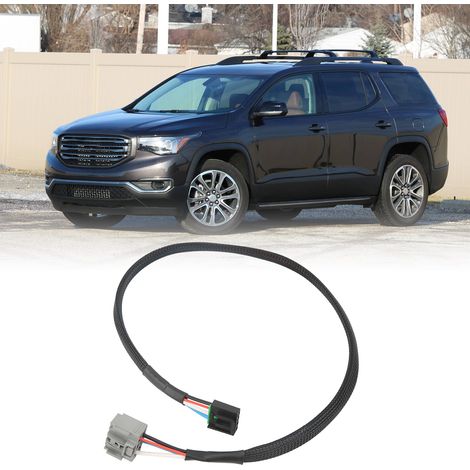 Faisceau de câblage pour contrôleur de frein de remorque - Connecteur en T, pièces de modification pour remorque de VR compatibles avec les GMC Acadia 2007-2018 (1/5)