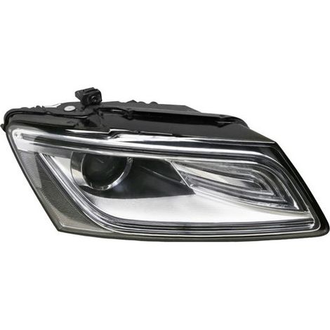 Phare avant droit LED/D3S Xénon base noire Audi Q5 1 phase 2 2012-2016