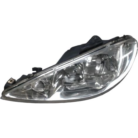 Phare Gauche PEUGEOT 206 [PRODUIT D'OCCASION]♻️6204s9 (1/4)