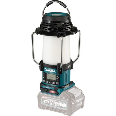 Makita MR009GZ Akku-Radio mit Laterne 40V (1/5)