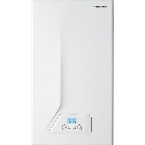 ITALTHERM C nox metano erp caldaia murale con prod acs 26,5 kw scambiatore piastre codice prod: 301001554