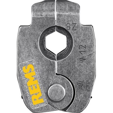 Pressring / Pressnuss - V - stufenlos schwenkbar