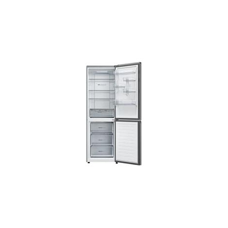 Haier HDPR1618CNPK frigorífico gris 352 litros