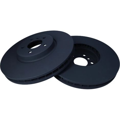 Lot de 2 Disques de frein Quaro QD1444HC BMW 34 11 6 771 982 34 11 6 793 243