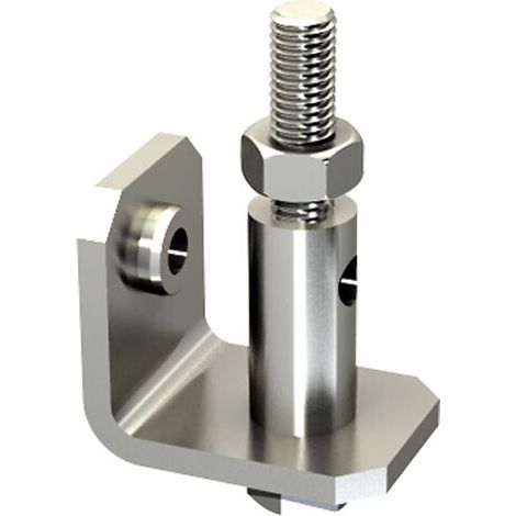 Gabarit de perçage pour gond motorisé diamètre 14 mm à 18 mm