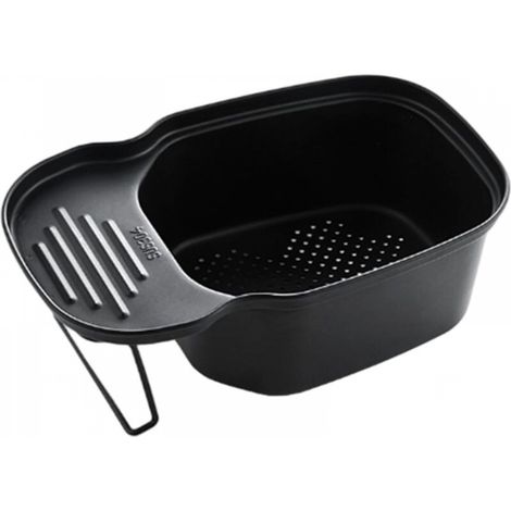 Panier de passoire d'évier de cuisine, panier d'assistance à l'évier (1/4)