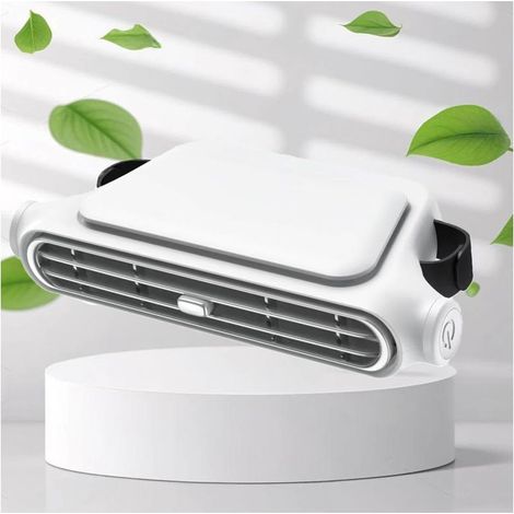 Ventilateur De Siège D'auto Voiture avec 3 Vitesses USB (1/5)