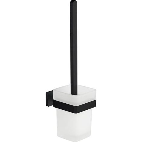Mexen Asis Toilettenbürste, Schwarz - 7017650-70 (1/2)