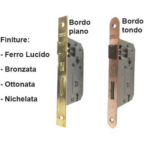 SERR.PATENT 48540050PC S540/50 BP NIC.Q8