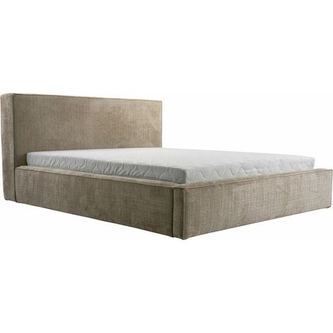Cama Calcalo 108 , Doble, 160x200, Tapiz, Somieres, 180x234x100cm