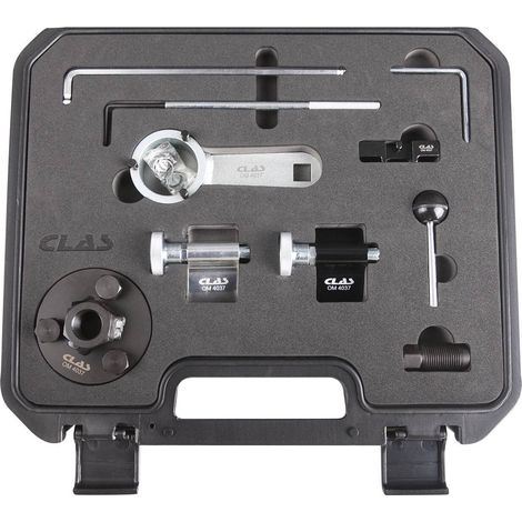 Coffret calage compatible avec la marque vag 1.6-2.0 tdi - OM 4037 - CLAS Equipements