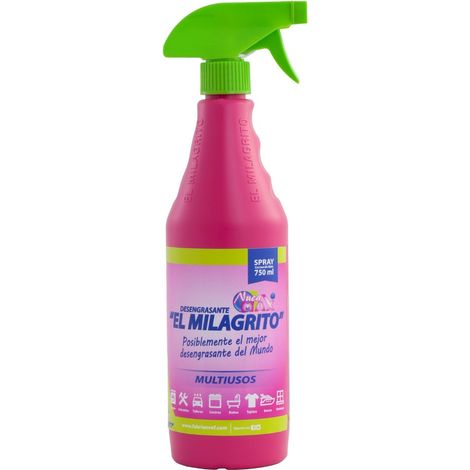 Quitagrasas Milagrito 750 Ml