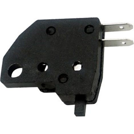 Frein à disque moto universel, interrupteur de frein amélioré, performance de freinage optimisée, facile à utiliser, pour scooter électrique et quad droite (1/5)
