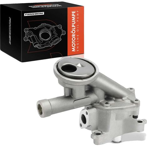 Bomba de aceite, longitud 15 cm, ancho 5 cm, altura 5 cm, tasa de transferencia de aceite eficiente, compatible con modelos de vehículos compatibles. (1/5)