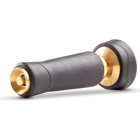 Gilmour Solid Brass Twist Nozzle (805282-1001) (1/5)