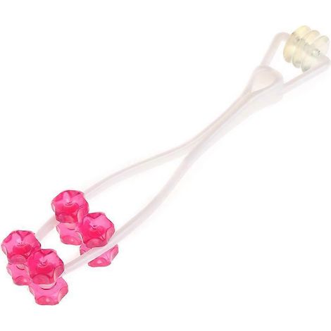Rouleau de massage relaxant pour chats, chiots, chiens et chats (1/4)