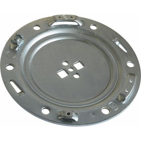 Contrabrida para el Lemercier de 100 a 200 litros.