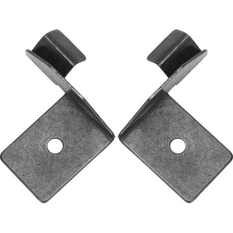 2 pièces Bloc de came latéral gauche et droit pour machine à tricoter Silver Reed SK280 SK270 SK218 SK325 SK328 (1/5)