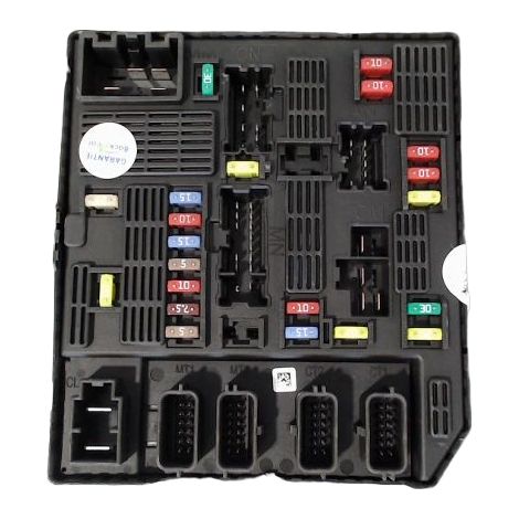 [PRODUIT D'OCCASION] Boite A Fusibles RENAULT Megane ♻️ Ref Oe. 284b69009r - Garantie à vie (1/4)
