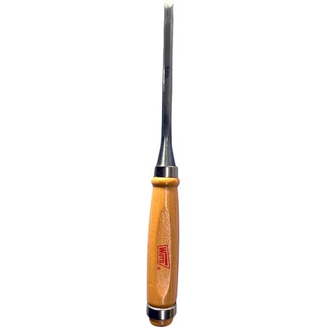 Burin modèle 8, largeur : 8mm WUTO (1/3)