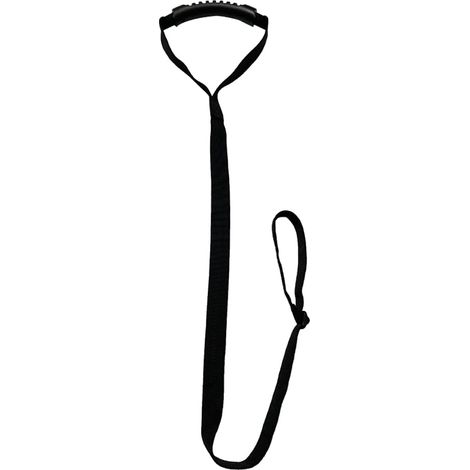 2 pièces - Bracelets de rangement - Réglable - Parfait pour le rangement des cordons - Portable - Non-dérapant - Taille L - (1/5)