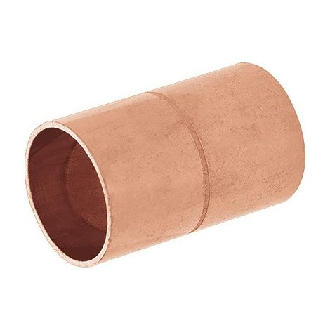 Manchon 270 Cu Cuivre Ff 3/8'' (X 10) - DIFF