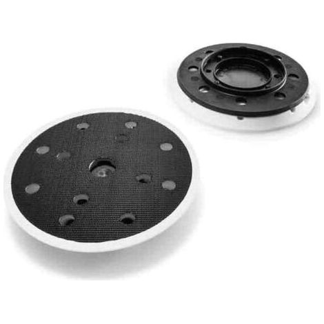 492280 Ets 125 Eq Jetstream Tampon de ponçage de rechange, souple, 125 mm (5 po)