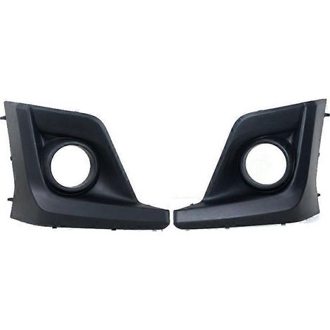 Grille d'aération pour feux antibrouillard de pare-chocs avant XV 57731FL081 57731FL082 (paire) (1/5)