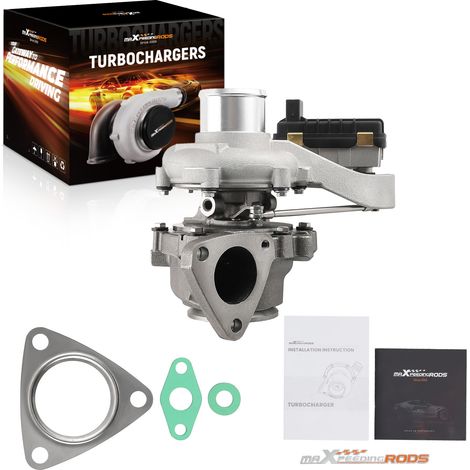 GTB1749VK Turbocompresseur For Citroen Jumper III 2.2 HDI Oct 2011- 798128-0009 (1/5)