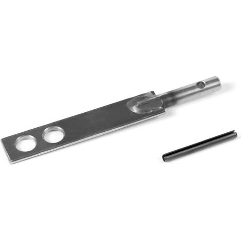 Fer à lisser RAUGEO, kit 1 pour sonde RAUGEO