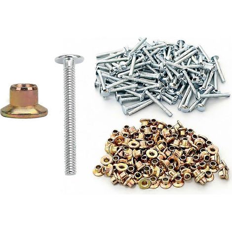 Kit de rivets en acier inoxydable MGP98T-R6-10G 3/16" pour Peterbilt 379 Huck et colliers (paquet de 100), outil de rivetage inclus (remplace MGCS-R6U). (1/5)