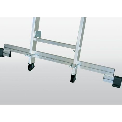 Günzburger Steigtechnik Fußverbreiterung Länge 1.200 mm - 030307 (1/2)