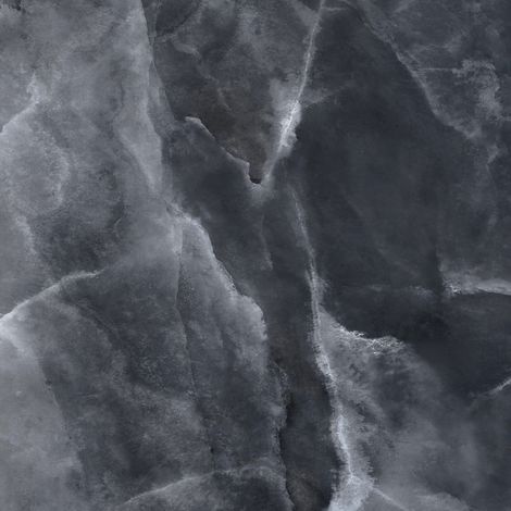 Grès Cérame Effet Marbre Onice Noir Brillant 60X60 - EOXK870 (Ceramishop.fr) (1/5)