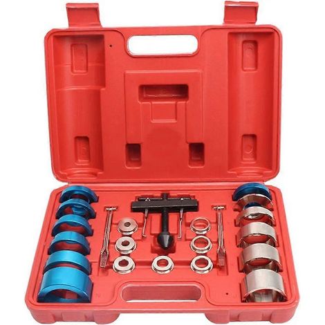 Outil compatible pour le retrait du joint d'huile d'arbre à cames, permettant un gain de temps et d'efforts, pratique et facile à utiliser, comprenant un kit complet de joint d'huile de vilebrequin et (1/5)