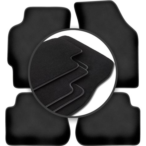 Alfombrillas Premium para: Kia Shuma sedán (1997-2004)