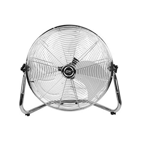 Industrie-Bodenventilator Farbe Schwarz, Leistung 45 W, Flügel ø30 x 41 cm, EDM