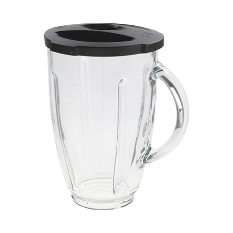 BOL BLENDER AVEC COUVERCLE SANS COUTEAU POUR PETIT ELECTROMENAGER   BOSCH - 00700879 (1/2)