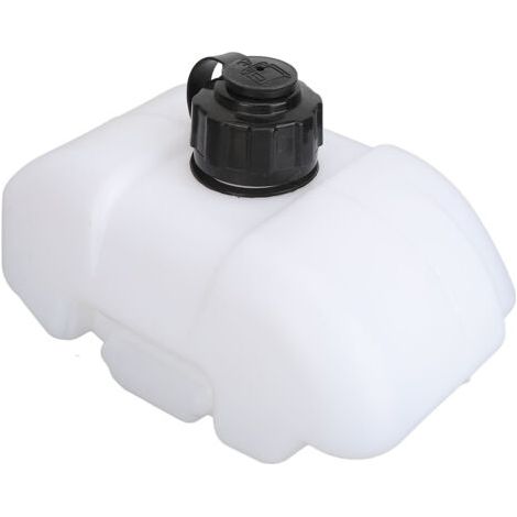 Conjunto de depósito de aceite compatible con cortacéspedes RB411, RBC411, RBK411 y otros de 49 cc - Filtro incluido