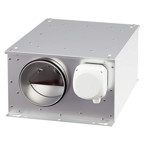 schallgedämmte Lüftungsbox ESR 16-3EC Lüftungsbox, DN 160, EC-Motor von Maico - 0080.1001
